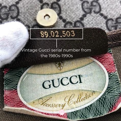 gucci a0158|gucci purse serial number.